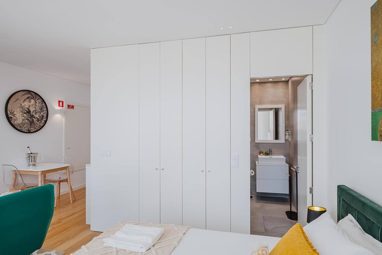 Chimney Luxury House With Ac Leilighet Porto Eksteriør bilde